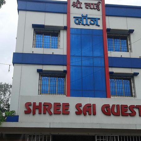 Shreesai Guestline Nová Bombaj Exteriér fotografie