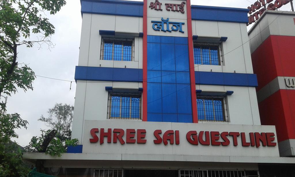 Shreesai Guestline Nová Bombaj Exteriér fotografie