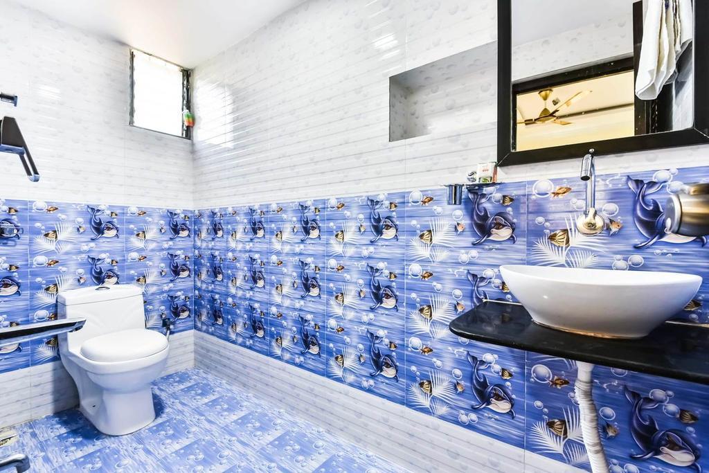 Shreesai Guestline Nová Bombaj Exteriér fotografie