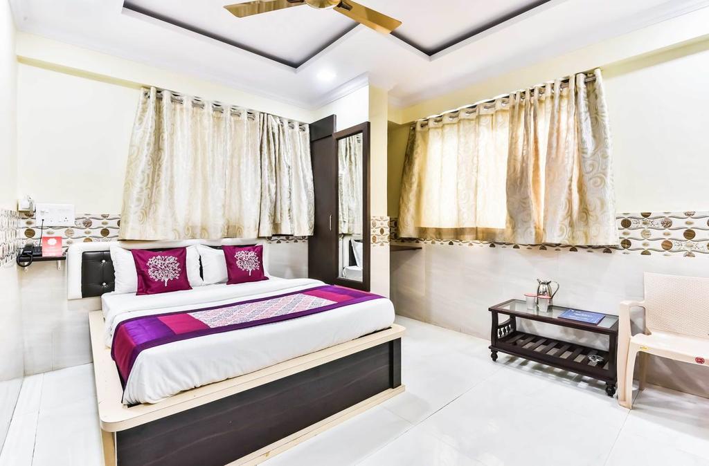 Shreesai Guestline Nová Bombaj Exteriér fotografie