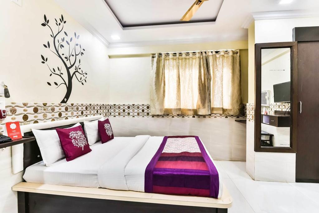 Shreesai Guestline Nová Bombaj Exteriér fotografie