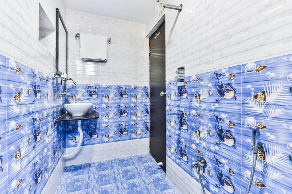 Shreesai Guestline Nová Bombaj Exteriér fotografie